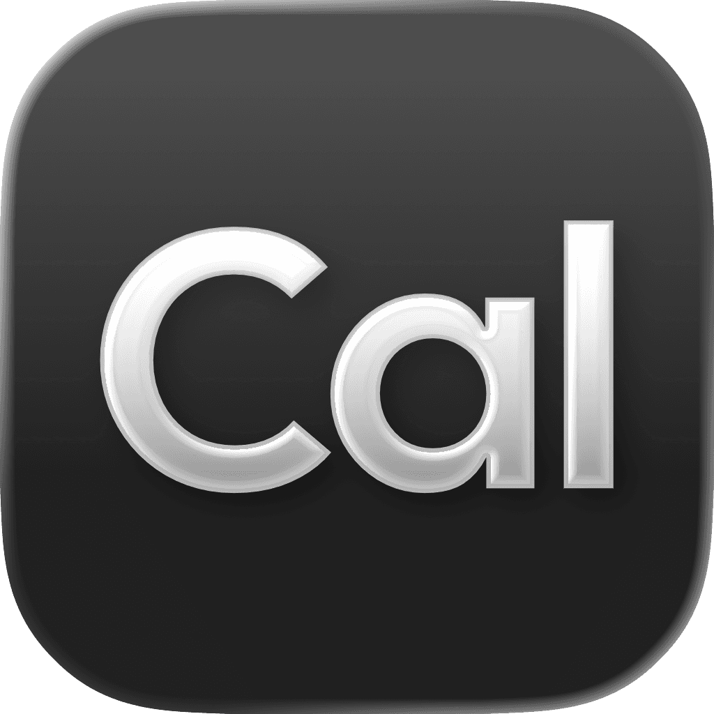 Cal.com (Cal Video) logo