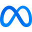Llama (Meta) logo